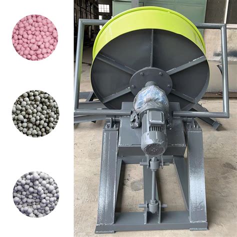 Manure Pellet Making Machine