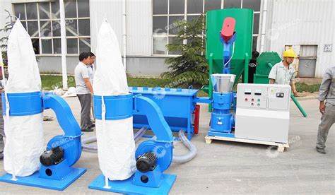 Manure Pellet Product Line Machine: A 7-Step Guide to Profit and Sustainability