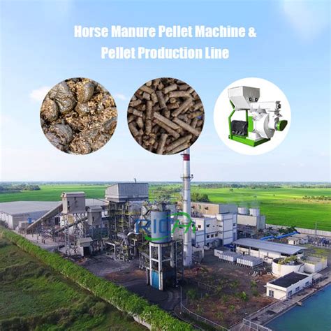 Manure Pellet Product Line Machine: A Comprehensive Guide to Enhanced Livestock Waste Management