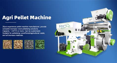 Manure Pellet Product Line Machine: Fueling a Sustainable Future