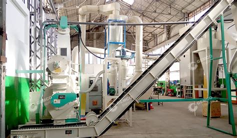 Manure Pellet Production Line Machine: A 5-Step Guide to Starting Your Business