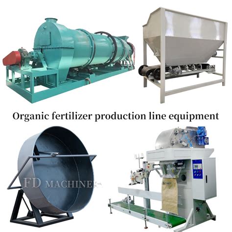 Manure Pellet Production Line Machine: A Comprehensive Guide