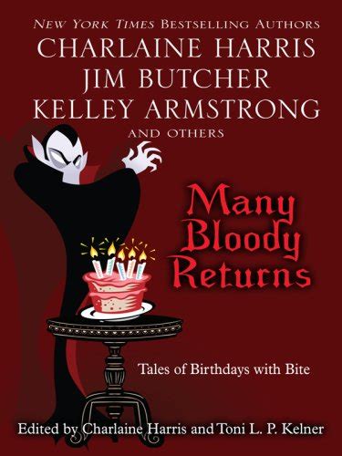 Many Bloody Returns Tales of Birthdays with Bite PDF