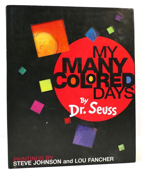 Many Colored Days Dr Seuss Kindle Editon