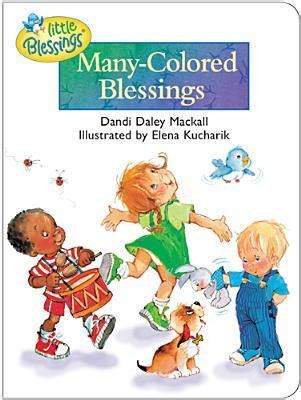 Many-Colored Blessings Little Blessings Epub