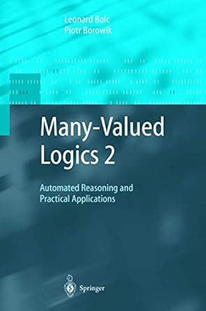 Many-Valued Logics 2 Kindle Editon