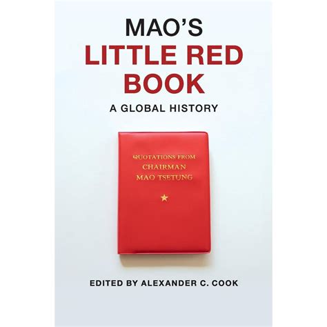 Mao's Little Red Book A Global History Kindle Editon