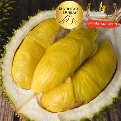 Mao Shan Wang Durian: The King of Fruits in 999+ Ways