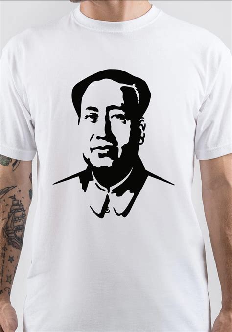 Mao Zedong Shirts: A Fashion Statement with a Rich History