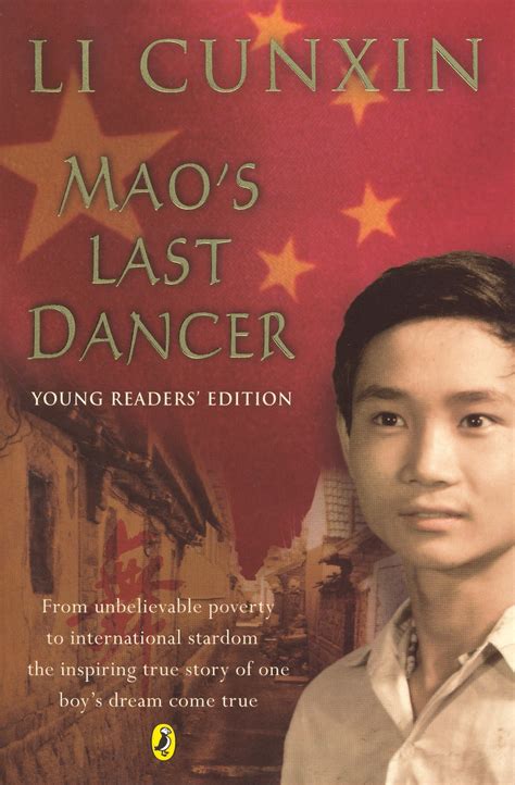 Mao s Last Dancer Young Readers Edition Kindle Editon