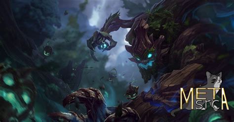 Maokai ARAM Build: Dominate the Treeline with the Green Colossus