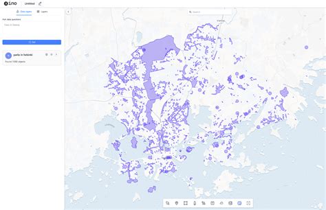 Map AI Generator: A Revolutionary Tool for Cartography and Spatial Analysis