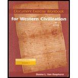 Map Exercise Workbook Volume I for Western Civilization Epub