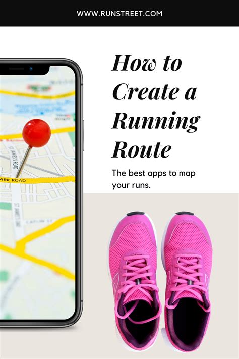 Map My Run App: Create Your Perfect Running Route