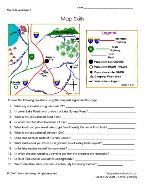 Map Skills If 8751 Answer Key Epub