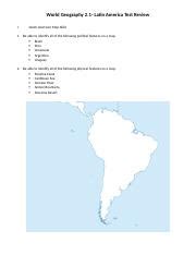 Map Skills Latin America Answers Kindle Editon