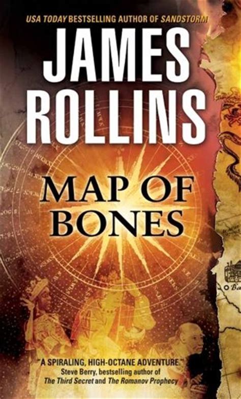 Map of Bones Sigma Force Kindle Editon