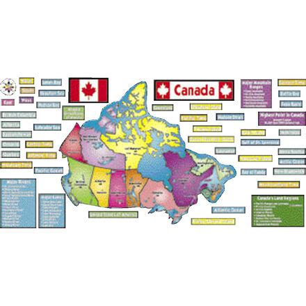 Map of Canada Bulletin Board Epub