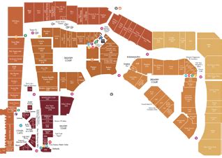 Map of the Citadel Outlets: A Visual Guide