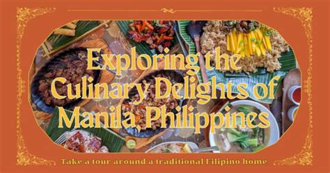 Mapas Recipe: A Culinary Delight from the Philippines