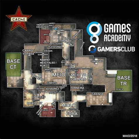 Mapas para CS:GO: Um Guia Completo para Dominar os Campos de Batalha