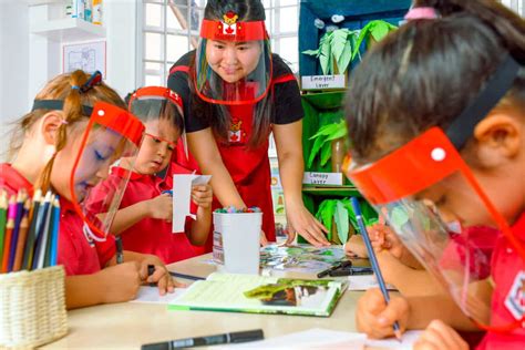 Maple Bear Pasir Panjang: Nurturing Young Minds for Global Success