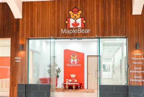 Maple Bear Preschool: A Legacy of Excellence