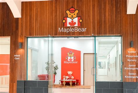 Maple Bear Singapore: A Comprehensive Guide