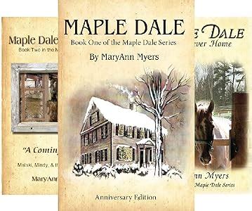 Maple Dale Series 3 Book Series Kindle Editon