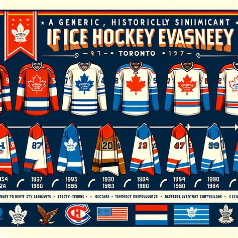 Maple Leafs Jerseys: A Collector's Guide to the Iconic Styles