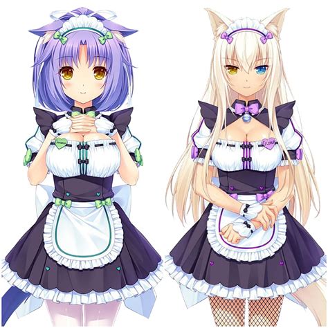 Maple Nekopara: Unlocking the Sweetness of Cat-Girl Delights