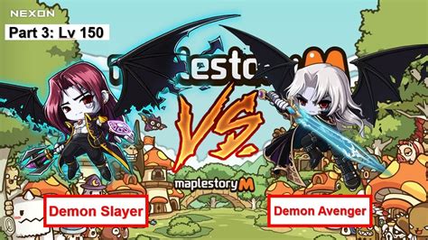 MapleStory Demon Slayer vs. Avengers: 5000-Year Battle for Supremacy