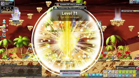 MapleStory Level Up Guide: 100-250 in 8 Days or Less!