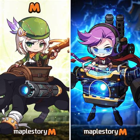 MapleStory Mechanic: The Strategist's Guide to Outsmarting Foes