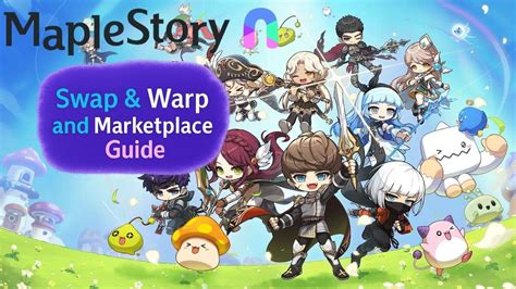 MapleStory Support: Navigating the In-Game Labyrinth