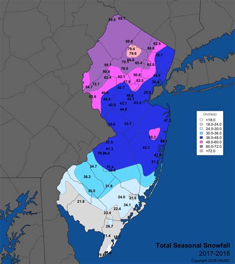 Maplewood, New Jersey Weather: Unraveling the Season's Enigmas