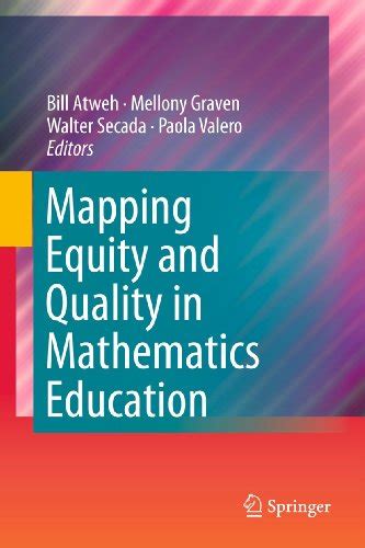 Mapping Equity and Quality in Mathematics Education Kindle Editon