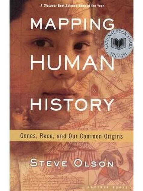 Mapping Human History Genes Race and Our Common Origins PDF