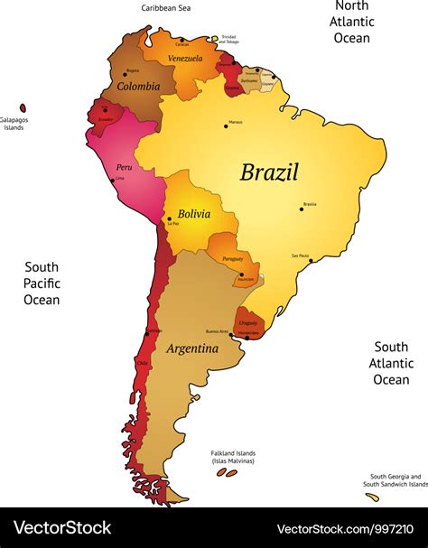 Mapping Latin America Reader