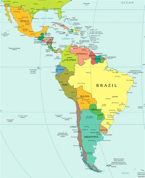 Mapping Latin America Reader