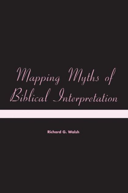 Mapping Myths of Biblical Interpretation Epub