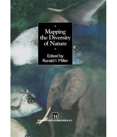 Mapping the Diversity of Nature 1st Edition Reader