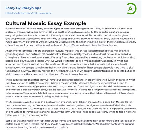 Mapping the Mosaic of Culture Essays in Language and Literature PDF