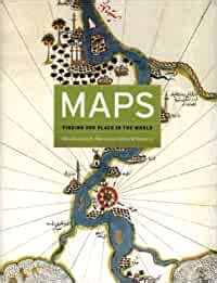 Maps Finding Our Place in the World illustrated edition Epub