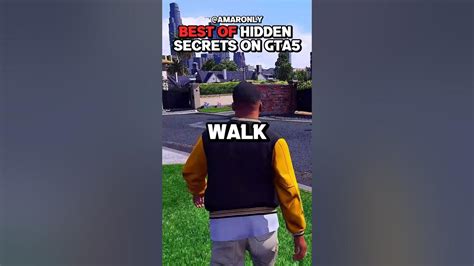 Maps GTA V: 15 Hidden Secrets You Missed