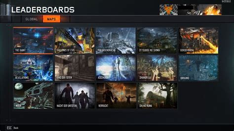 Maps for BO3 Zombies: An In-Depth Guide