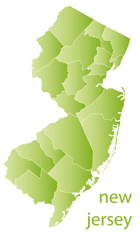 Maps to Explore the Garden State: A Comprehensive Guide to Navigating New Jersey