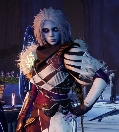 Mara Sov: The Enigmatic Queen of the Awoken