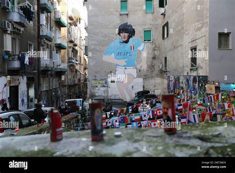 Maradona's Impact on Naples:**