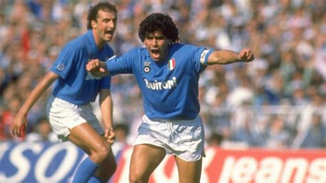 Maradona's Impact on Napoli